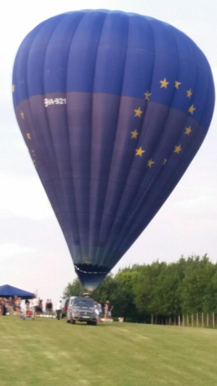 Boerzsoenyi Szabadidokoezpont Kóspallag Εξωτερικό φωτογραφία